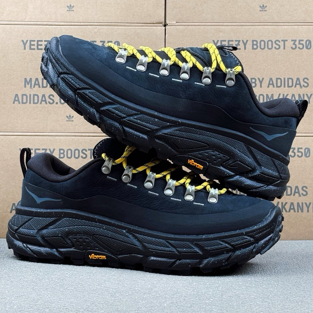 Hoka Tor Summit  Black