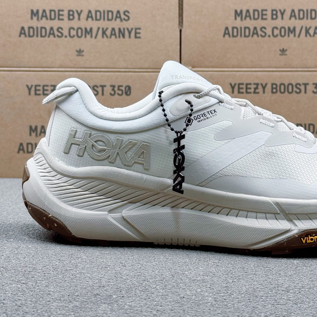 Hoka Transport GTX Hiking & Walking Shoes Off-white