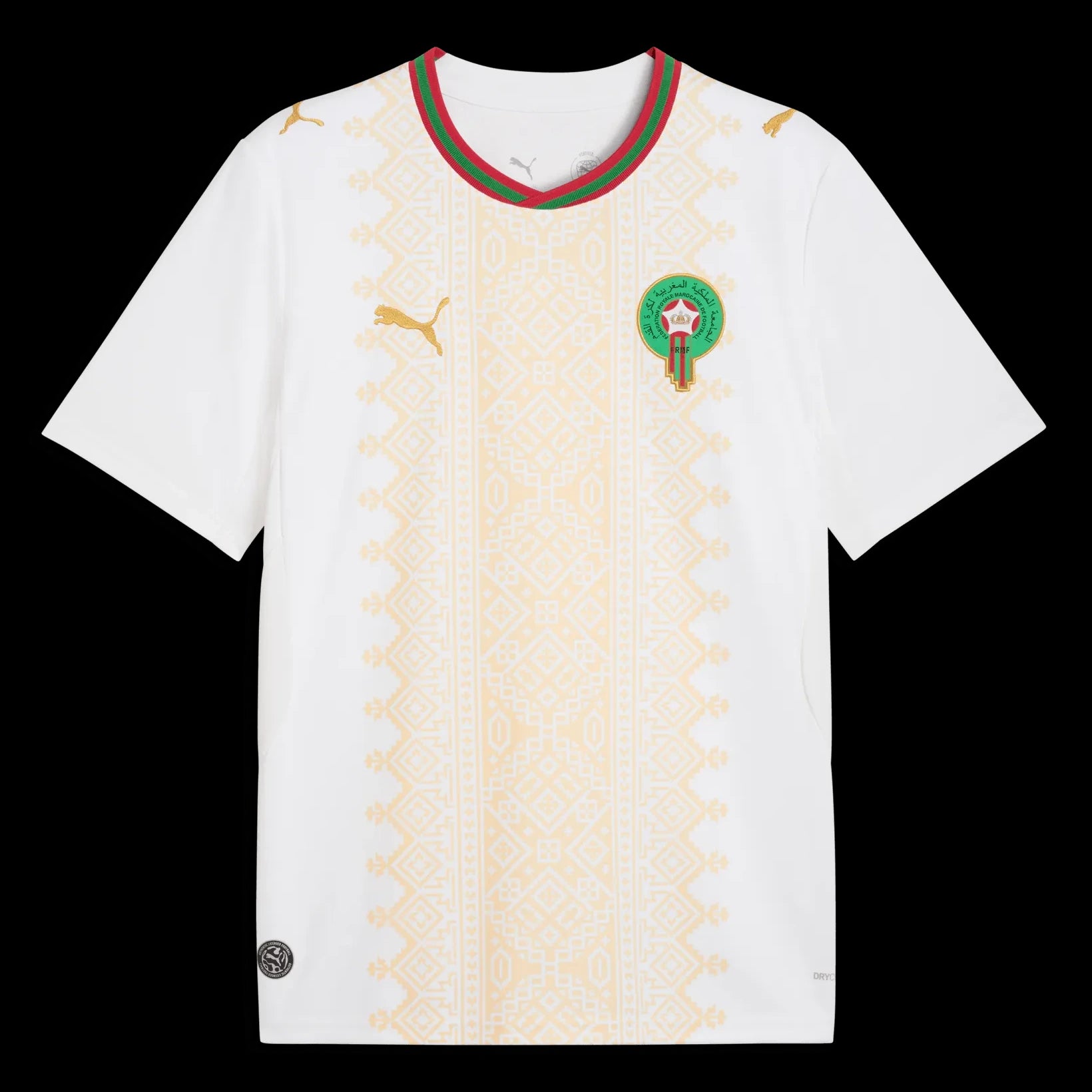 Puma 2026 Morocco Men's Stadium Away Soccer Jersey
