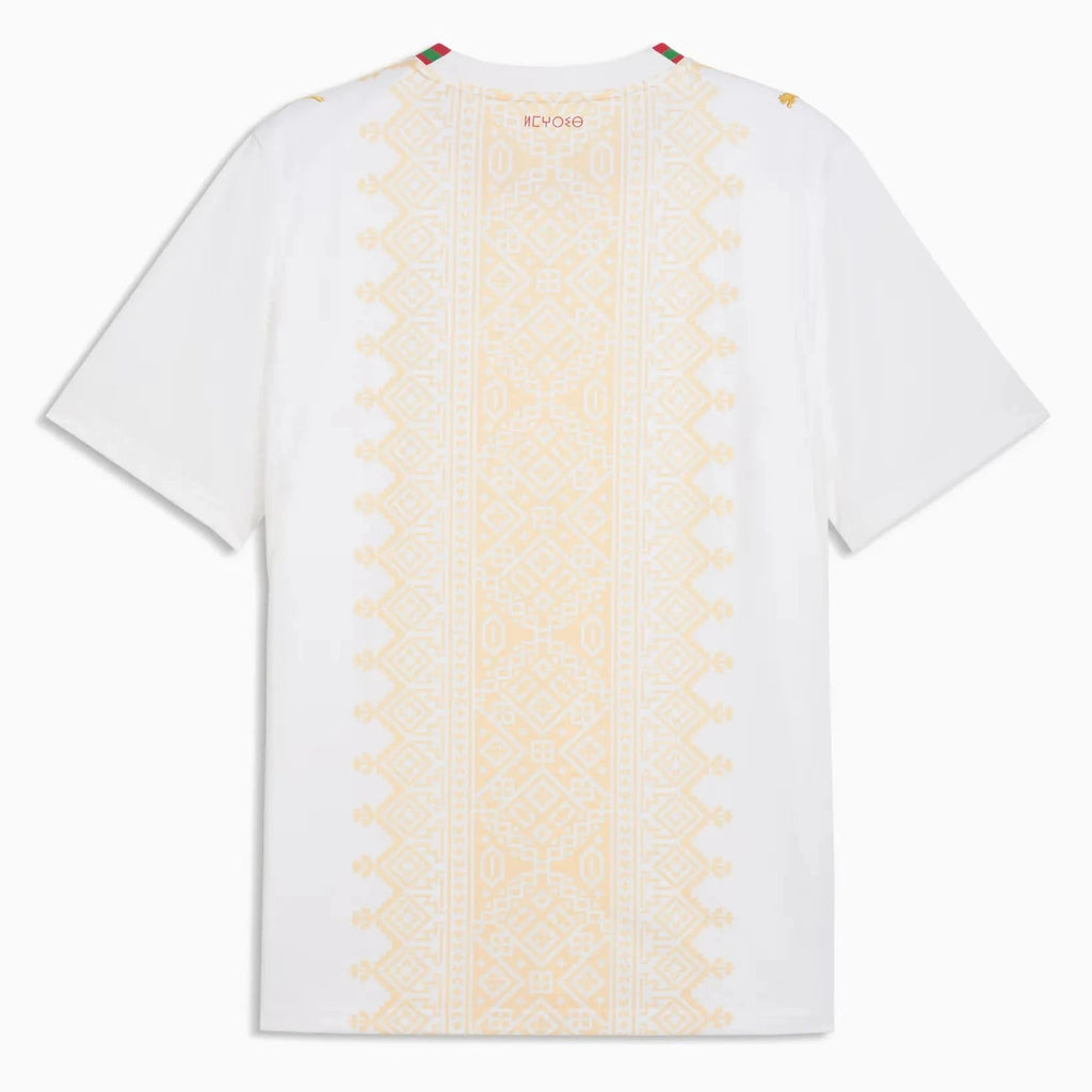 Puma 2026 Morocco Men's Stadium Away Soccer Jersey