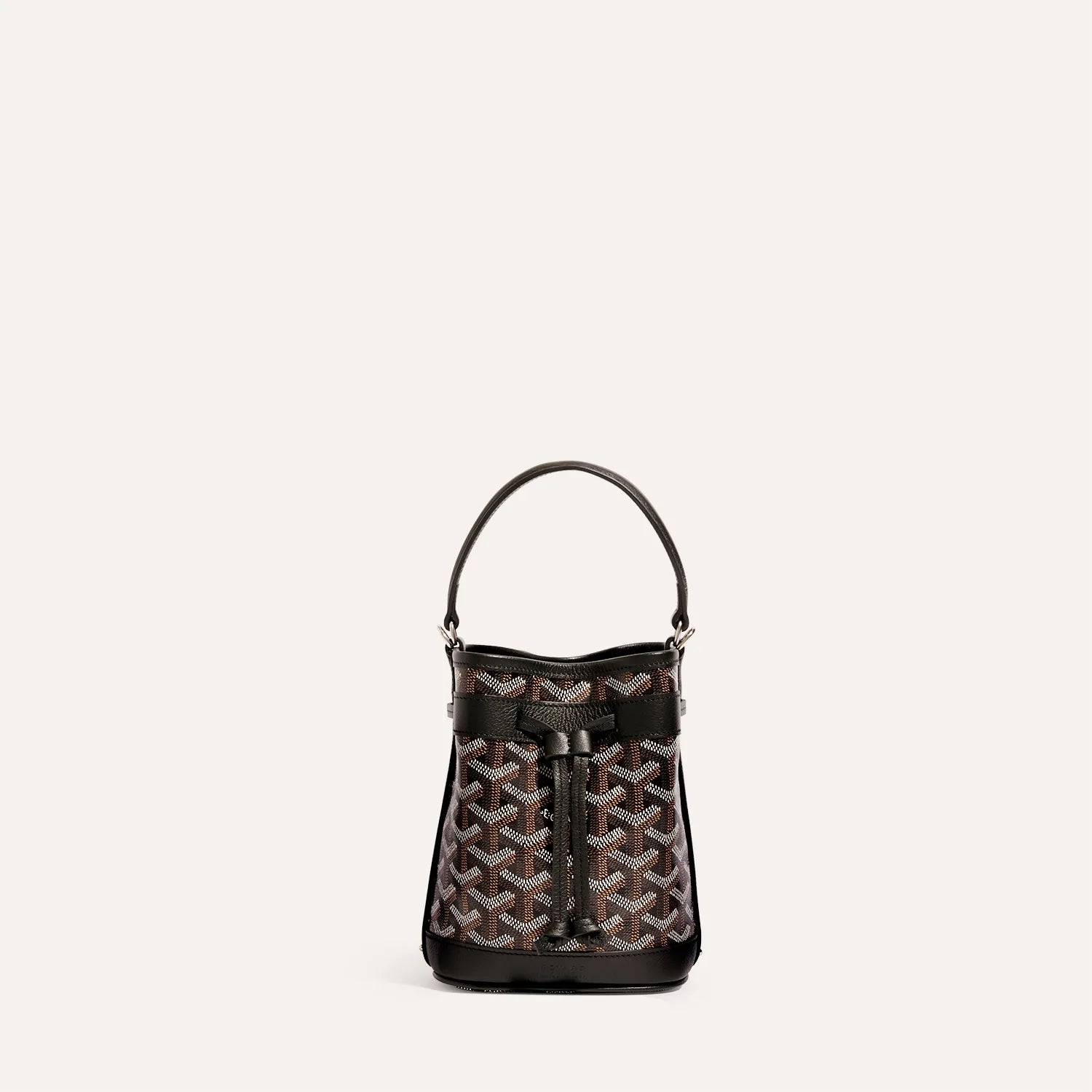 Goyard Petit Flot Mini bucket bag