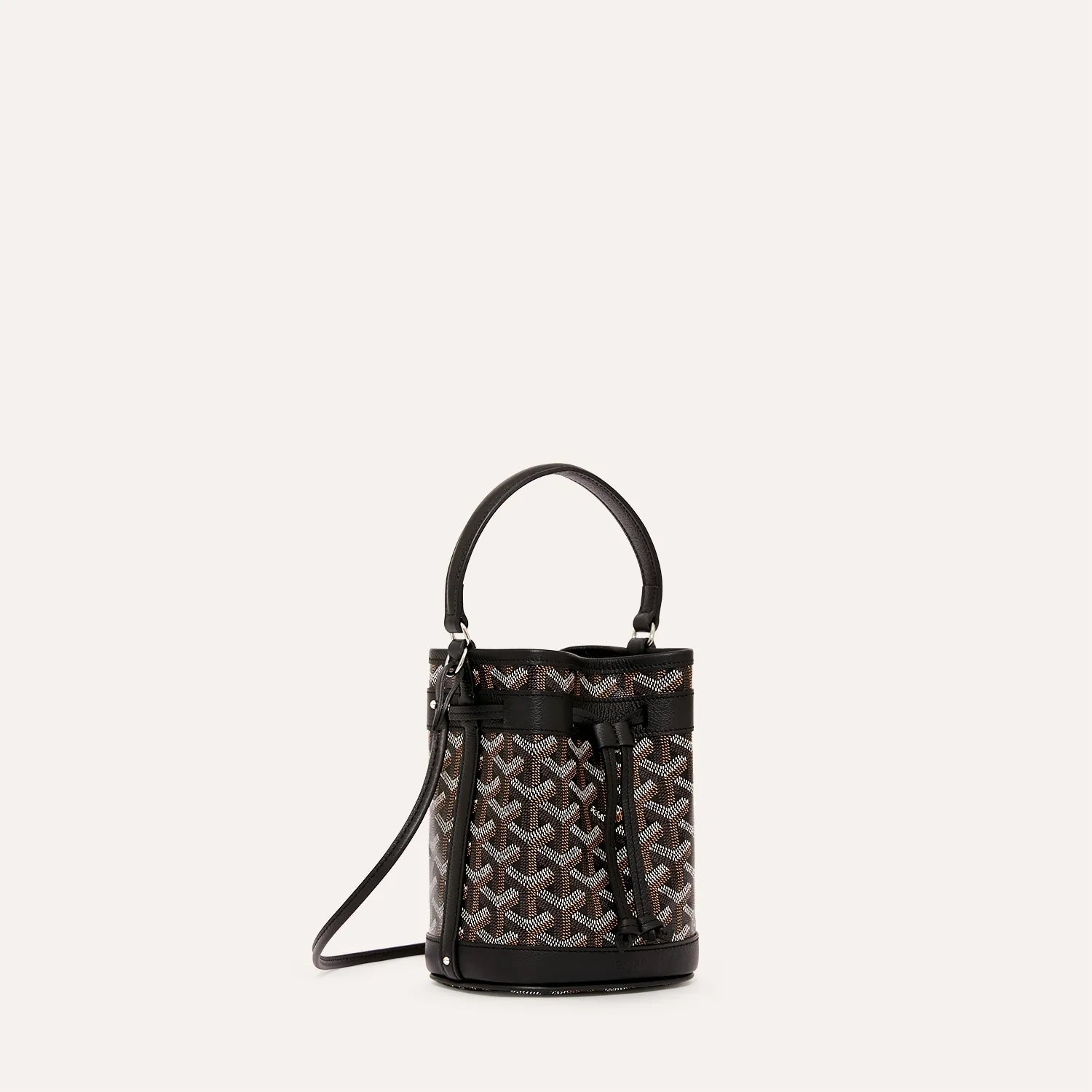 Goyard Petit Flot Mini bucket bag