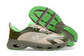 LOEWE x On Running Cloudsolo Sneakers in Khaki Green / Sand