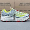 Hoka Mafate Three2 Fluorescent | Gray