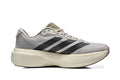 Adidas Adizero Evo SL Running Shoes in Grey / Off-White / Black