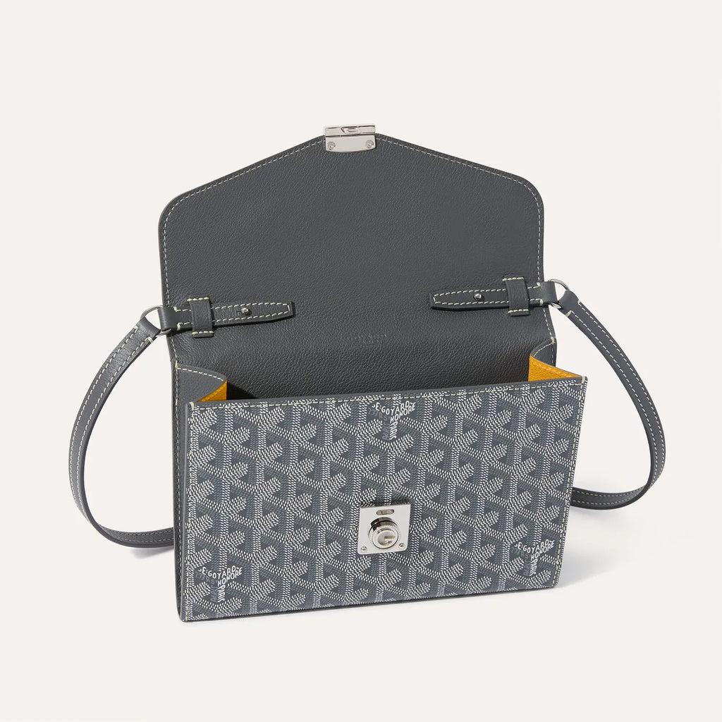 Chypre Wallet-Pouch Initials