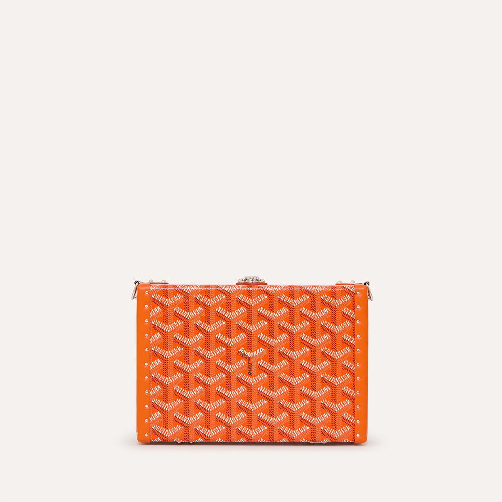 Goyard Bezons Trunk Bag