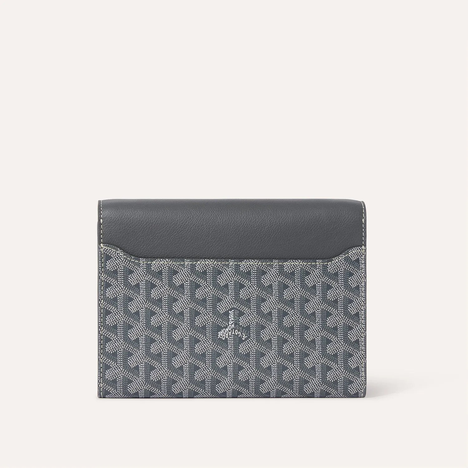Chypre Wallet-Pouch Initials