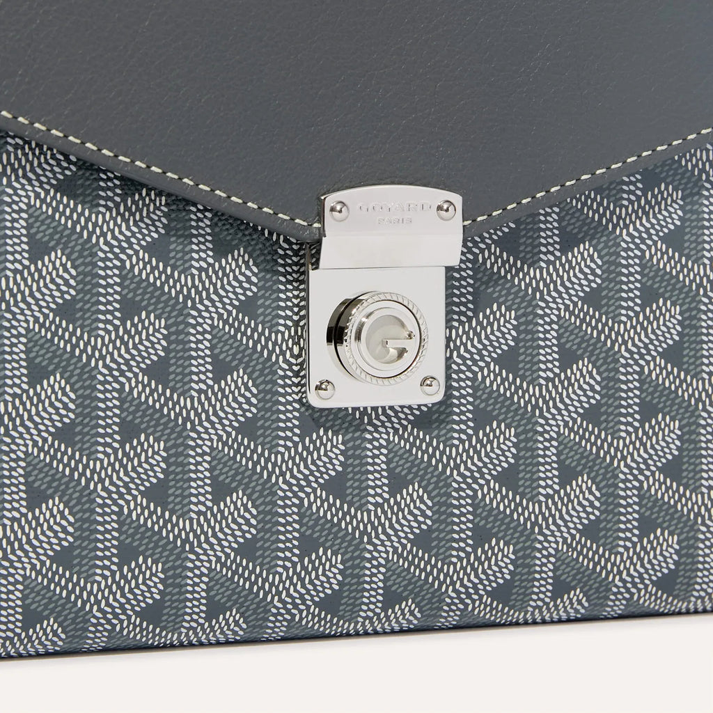 Chypre Wallet-Pouch Initials