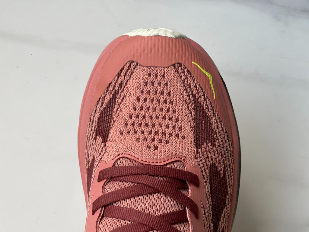 HOKA Challenger 8 Citrus | Fluorescent Yellow