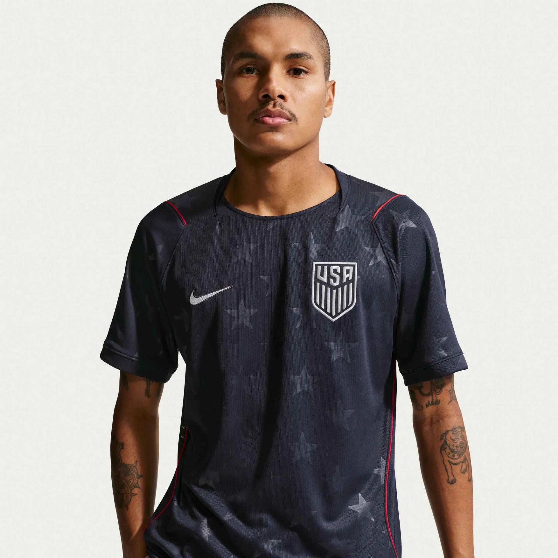 Nike 2026 USMNT Men's Stadium Away Soccer Jersey