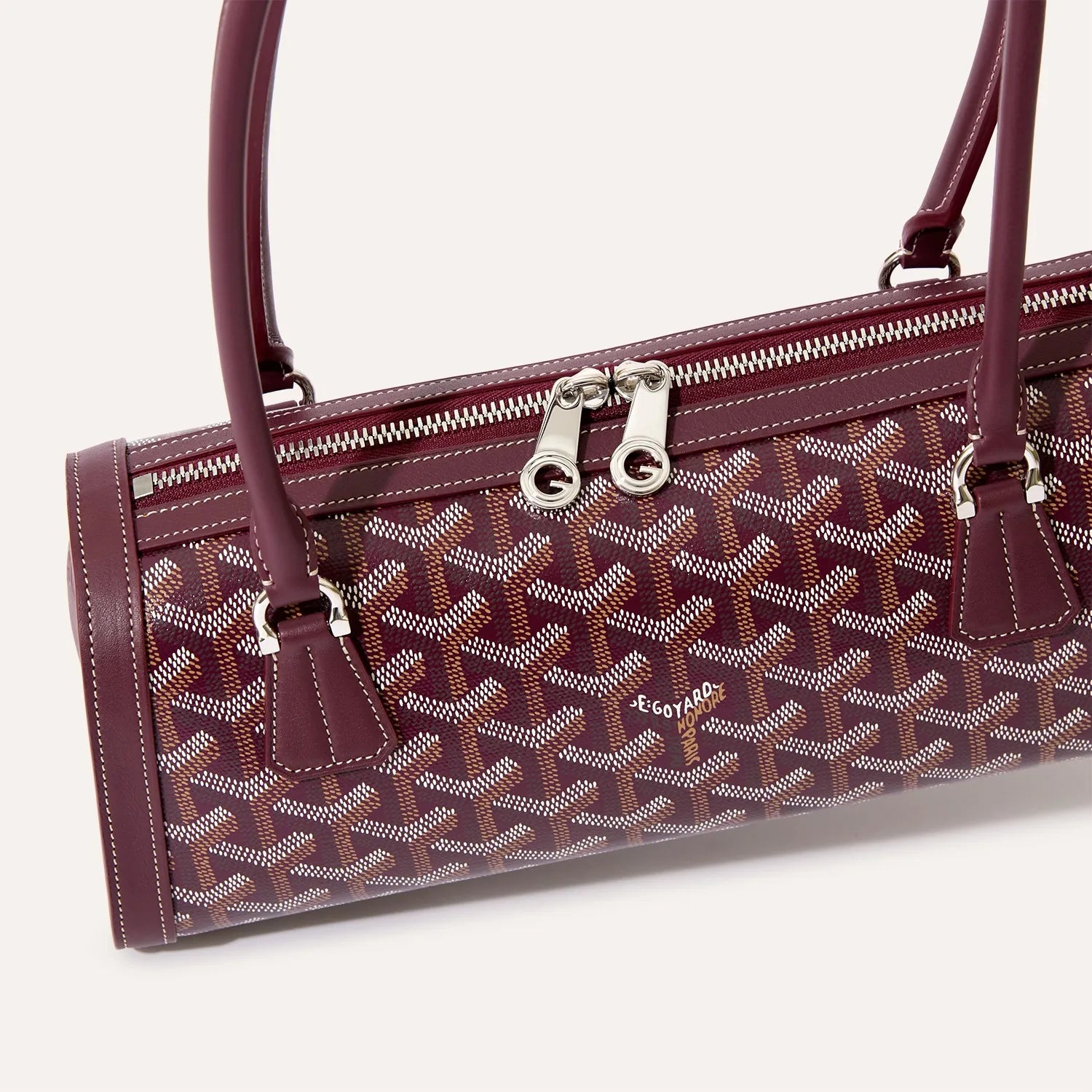 Goyard Bonbonnière bag