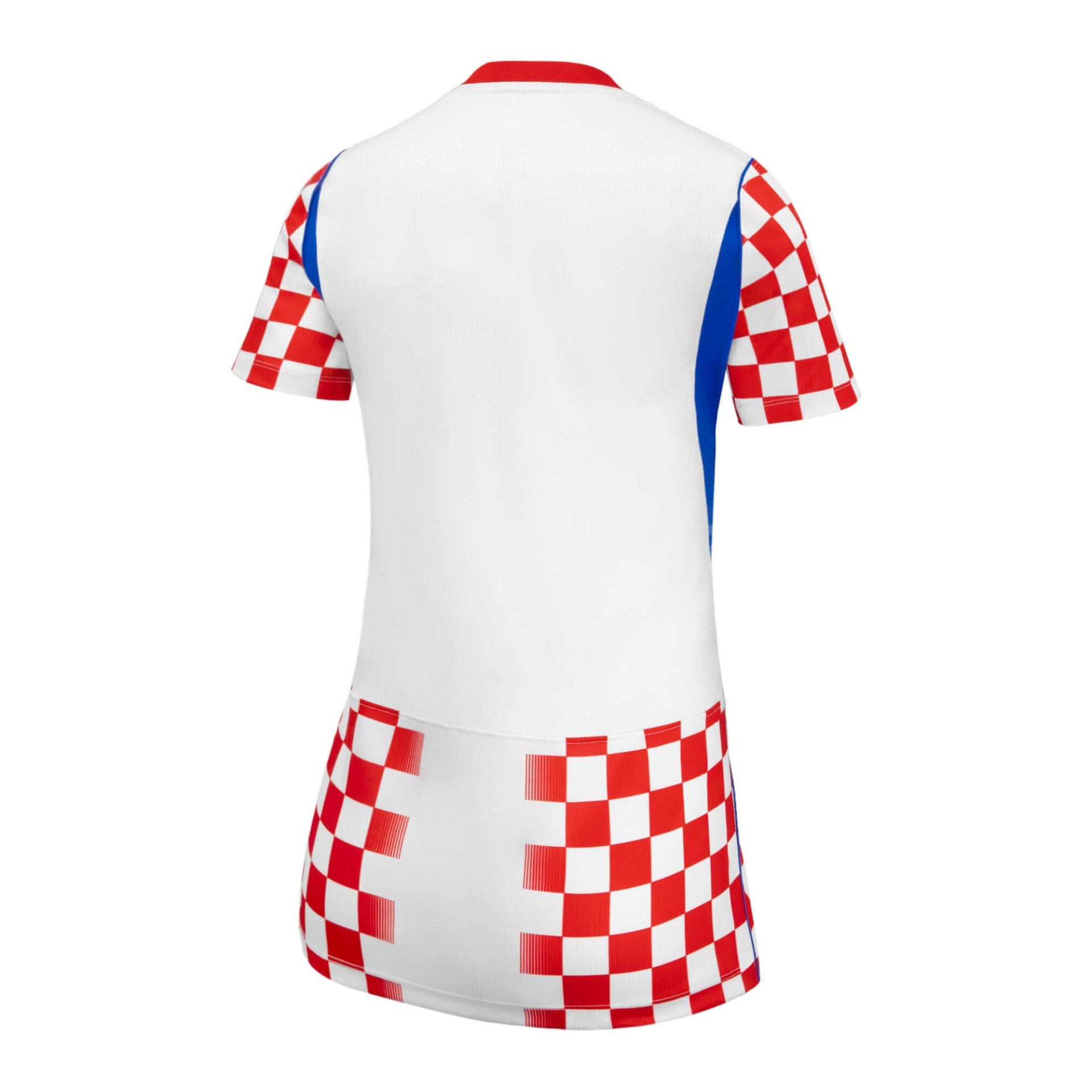 Nike 2026 Croatia Women's Stadium Home Soccer Jersey
