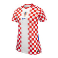 Nike 2026 Croatia Women's Stadium Home Soccer Jersey