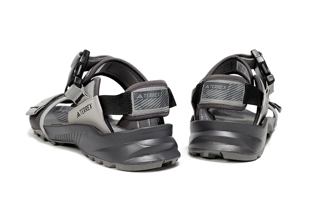 Adidas TERREX Hydroterra Light Gray Outdoor Sandals IF7551