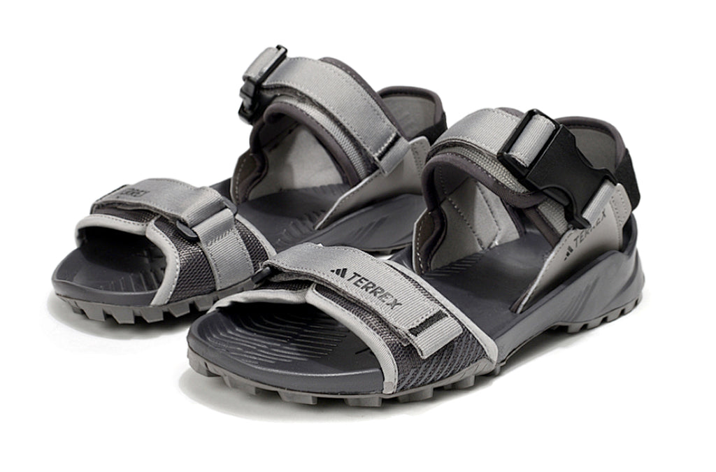 Adidas TERREX Hydroterra Light Gray Outdoor Sandals IF7551