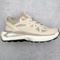 Salomon Odyssey Elmt Low Beige Vanilla Men Women Chunky Shoes