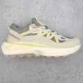 Salomon Odyssey Elmt Low Green Beige Men Women Chunky Shoes