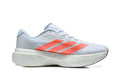 Adidas Adizero Evo SL Running Shoes in Cloud White / Solar Orange
