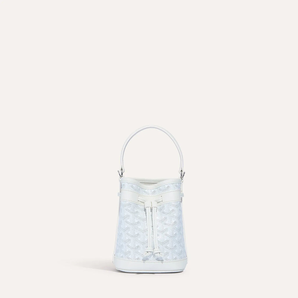 Goyard Petit Flot Mini bucket bag