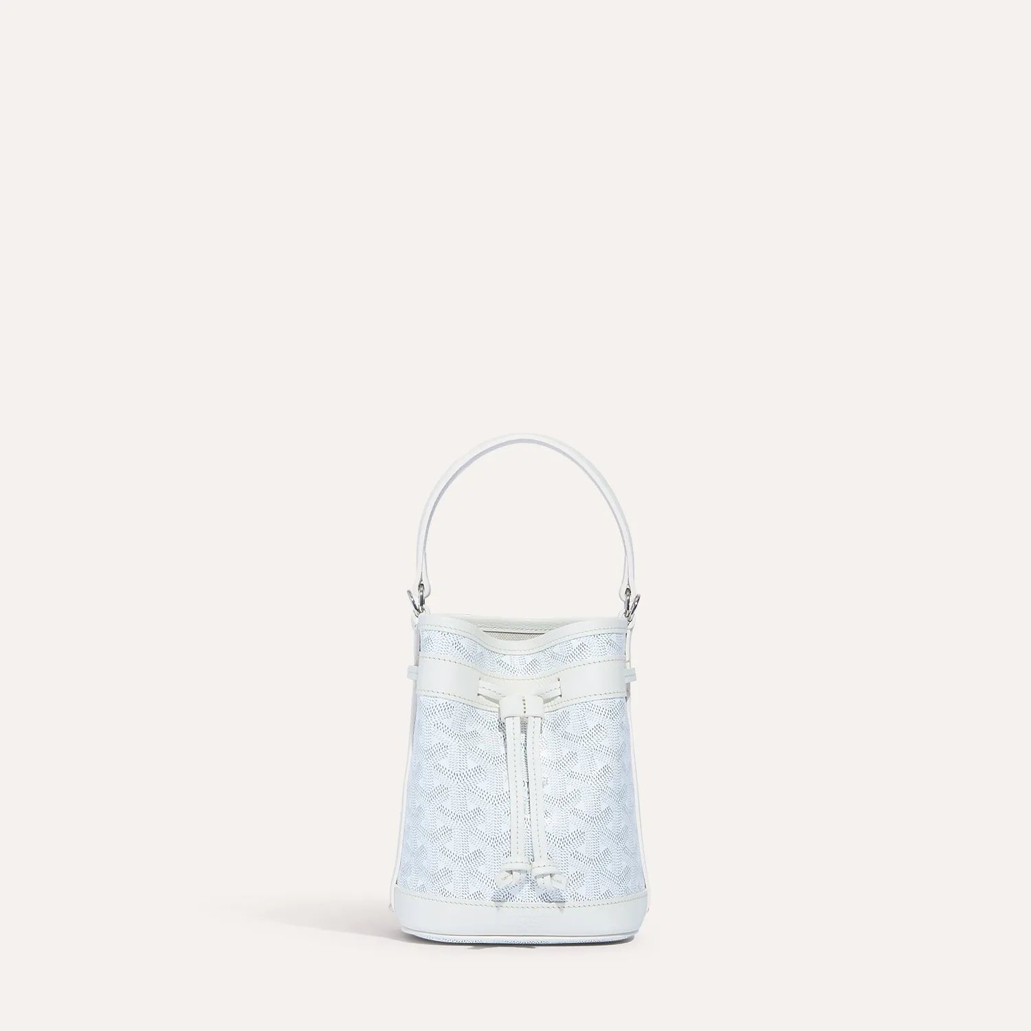 Goyard Petit Flot Mini bucket bag