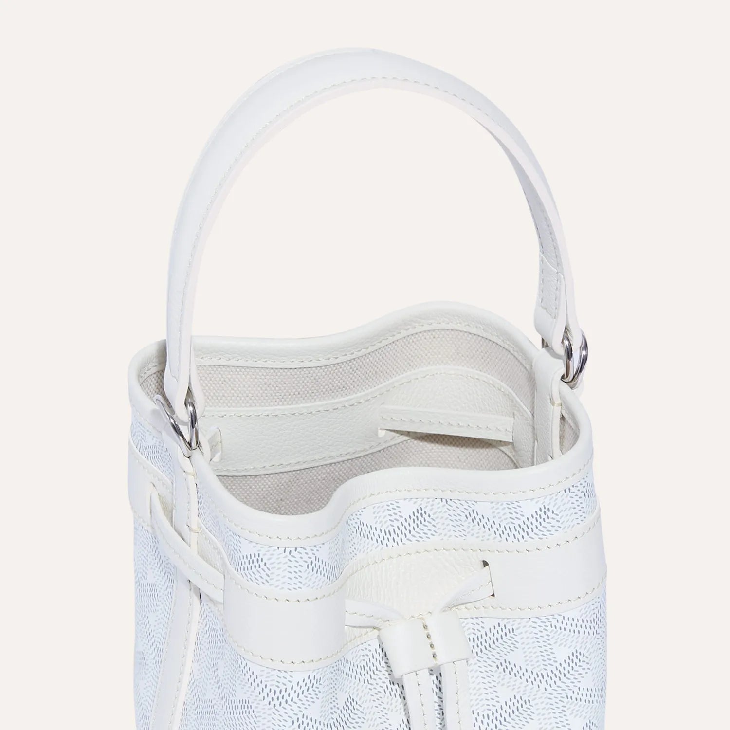 Goyard Petit Flot Mini bucket bag