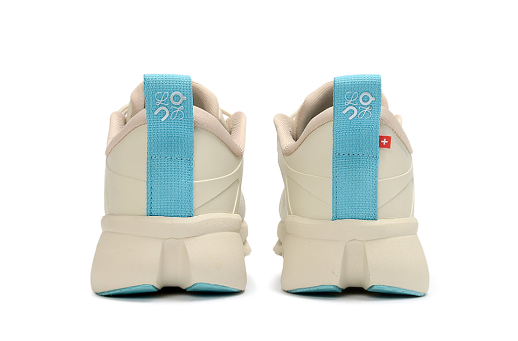 LOEWE × On Running Cloudsolo Sneakers in  Turquoise