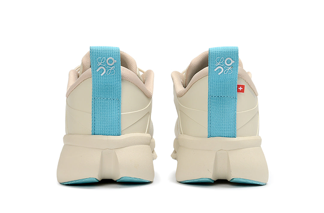 LOEWE × On Running Cloudsolo Sneakers in  Turquoise