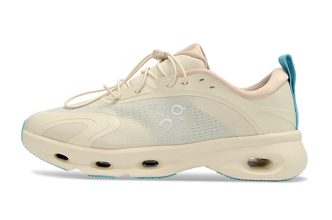 LOEWE × On Running Cloudsolo Sneakers in  Turquoise