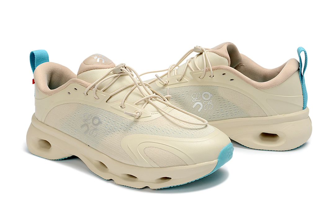 LOEWE × On Running Cloudsolo Sneakers in  Turquoise