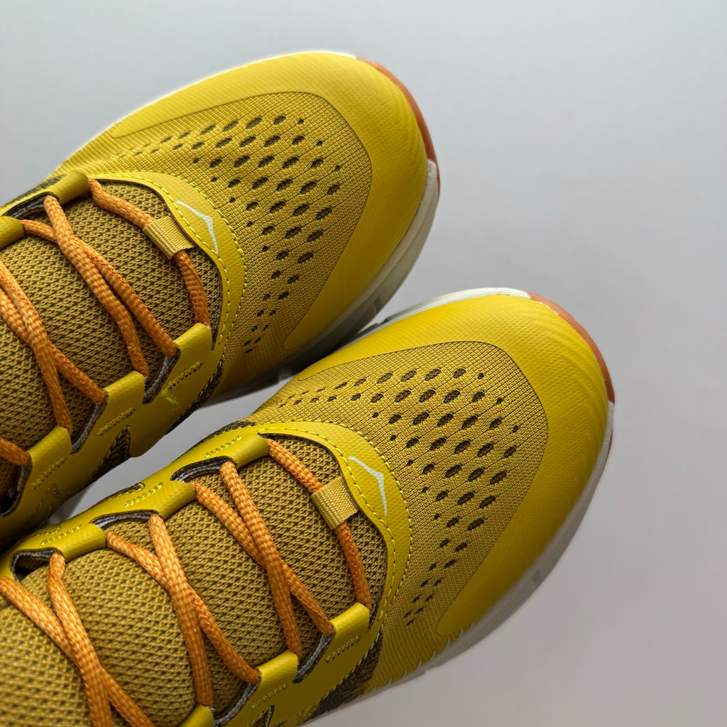 HOKA Skyline-Float X Flaxseed/Pollen Sneakers