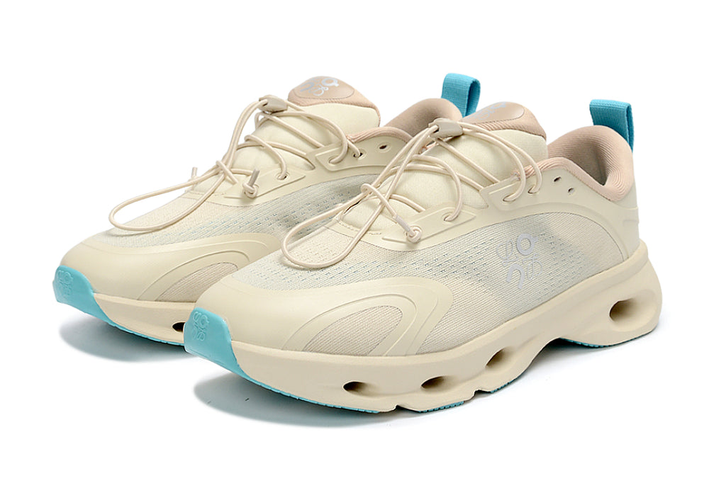 LOEWE × On Running Cloudsolo Sneakers in  Turquoise
