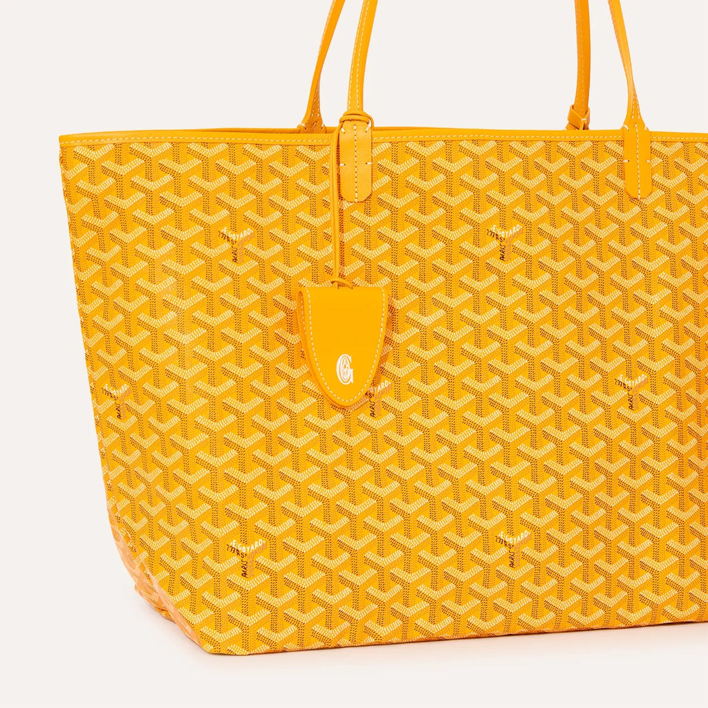 Goyard Saint Louis GM bag Stripes and Initials
