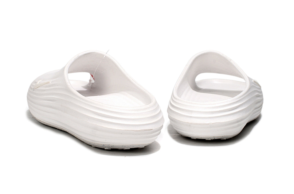 Nike ReactX Rejuven8 Slide Men's Sandals - Summit White