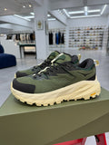 HOKA Kaha Low GORE-TEX Elite Terrain System Military Green