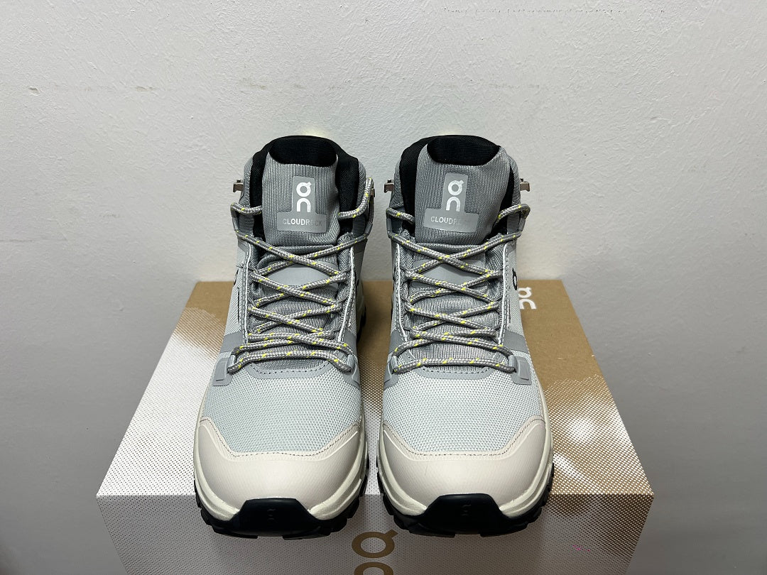 On Cloudrock Mid Waterproof Hiking Boots