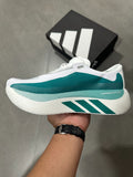 Adidas Hyperboost Edge 'Cloud White / Equipment Green / Mint
