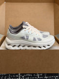 On Cloudtilt Remix Ivory Smoke Soft Neutral All-Day Comfort Cloud Foam Walking Sneakers
