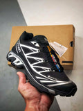 Salomon XT-6 GORE-TEX 'Black Silver'
