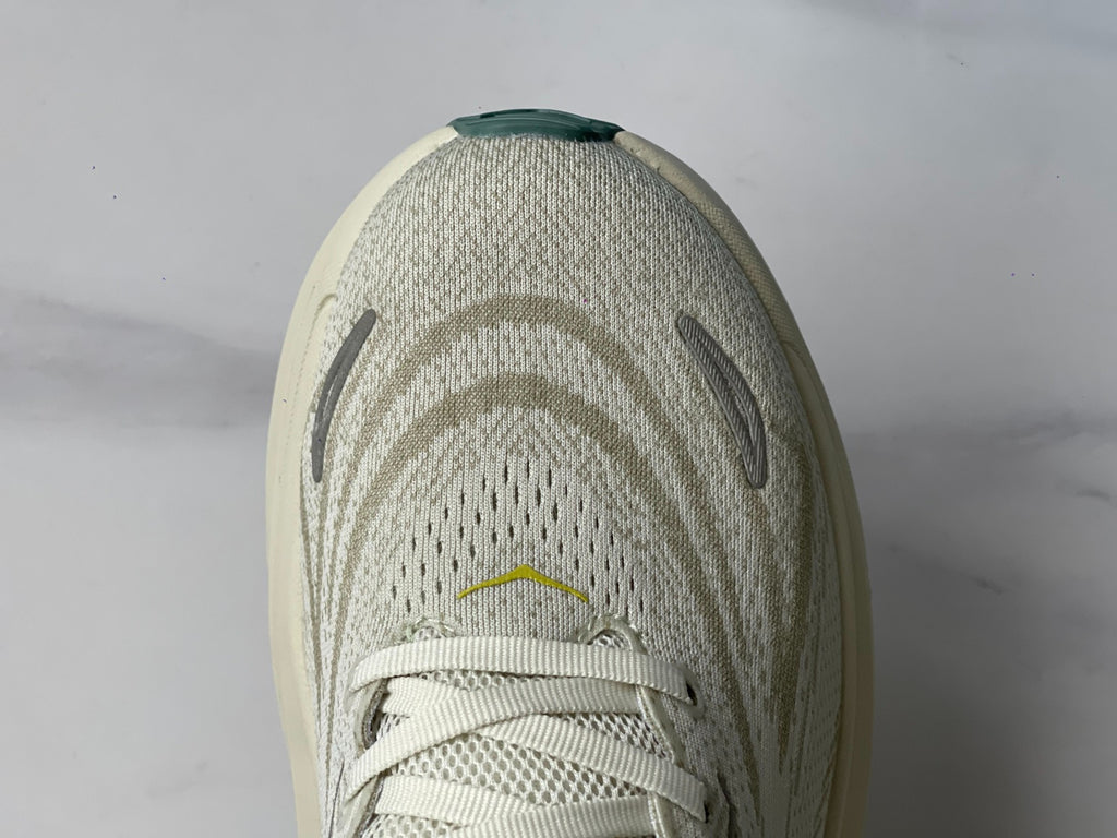 HOKA ONE ONE Arahi 8 Light gray | Dark green