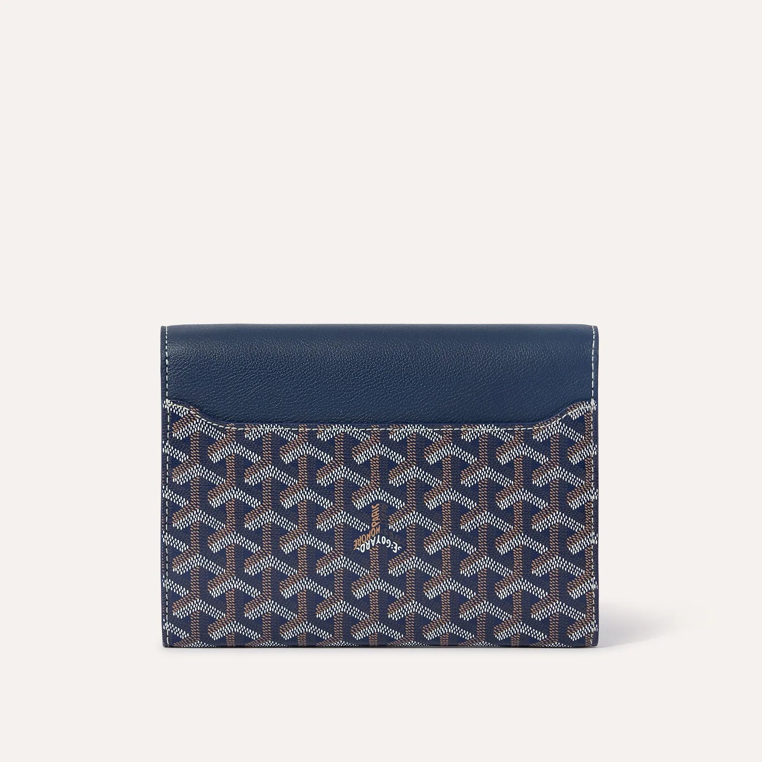 Chypre Wallet-Pouch Initials