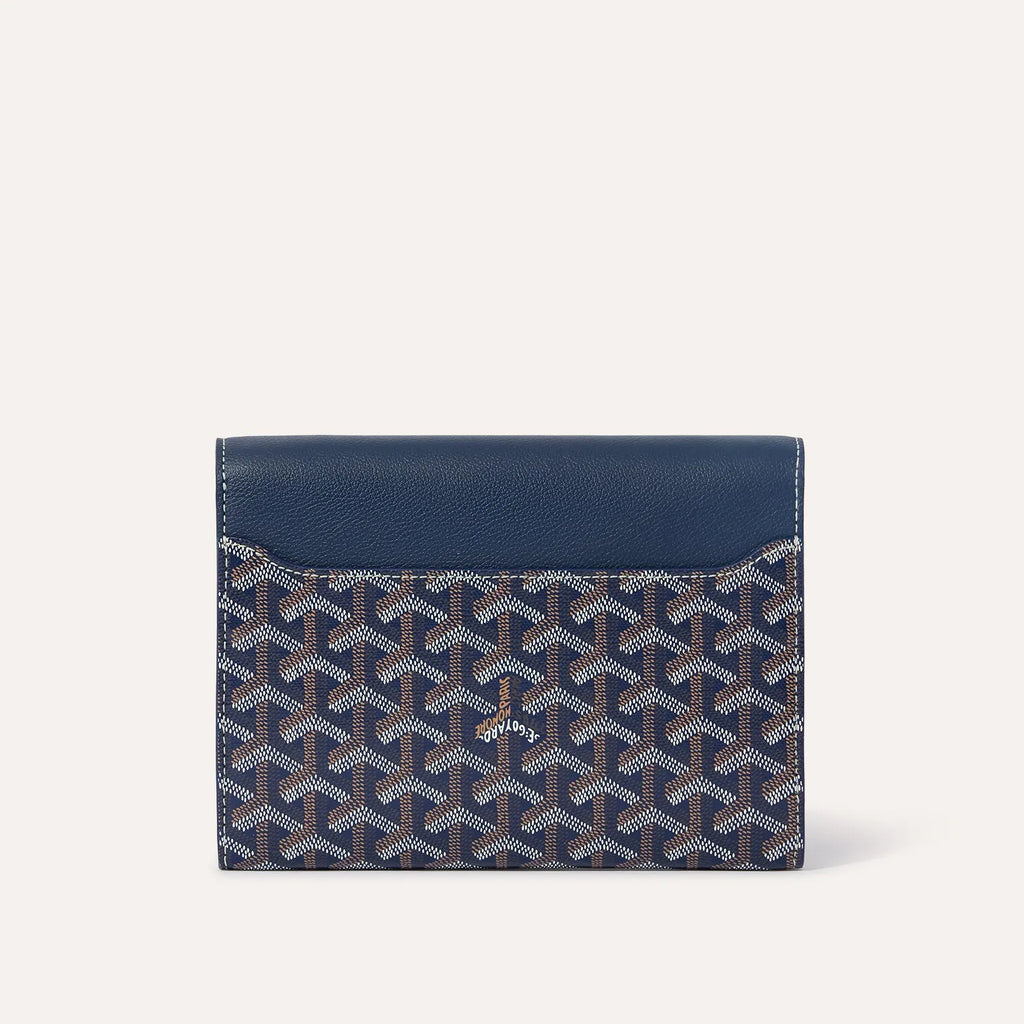 Goyard Chypre Wallet-Pouch Initials
