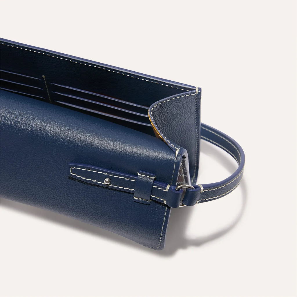 Chypre Wallet-Pouch Initials
