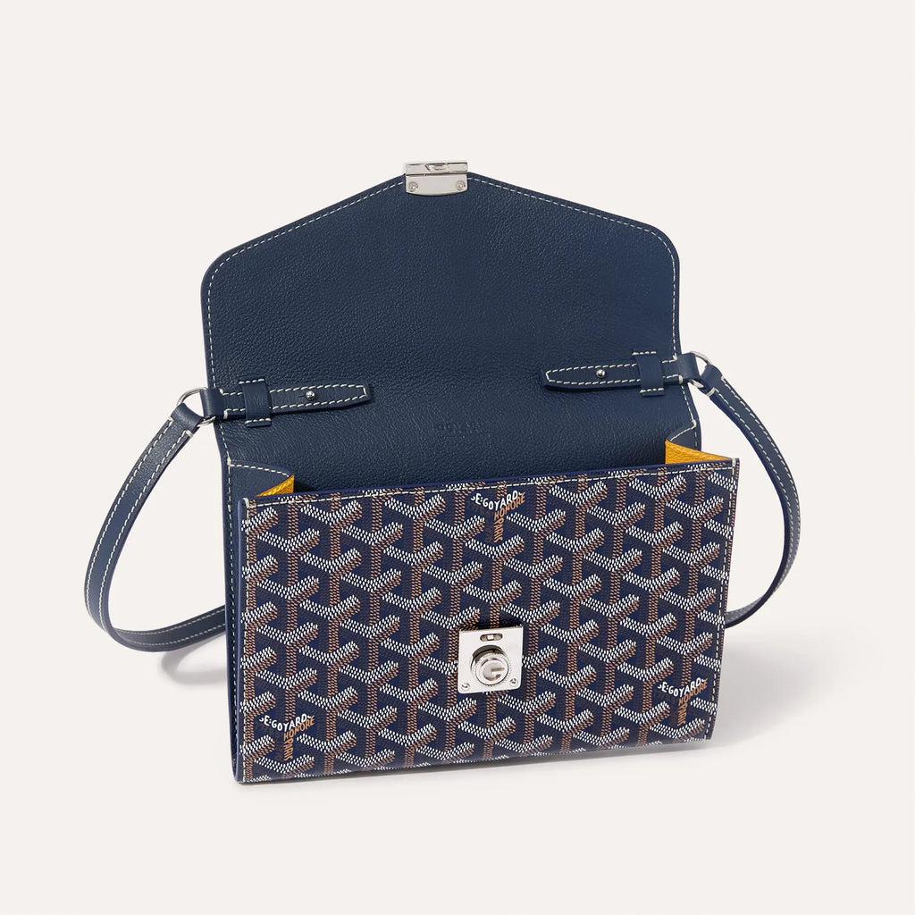 Goyard Chypre Wallet-Pouch Initials