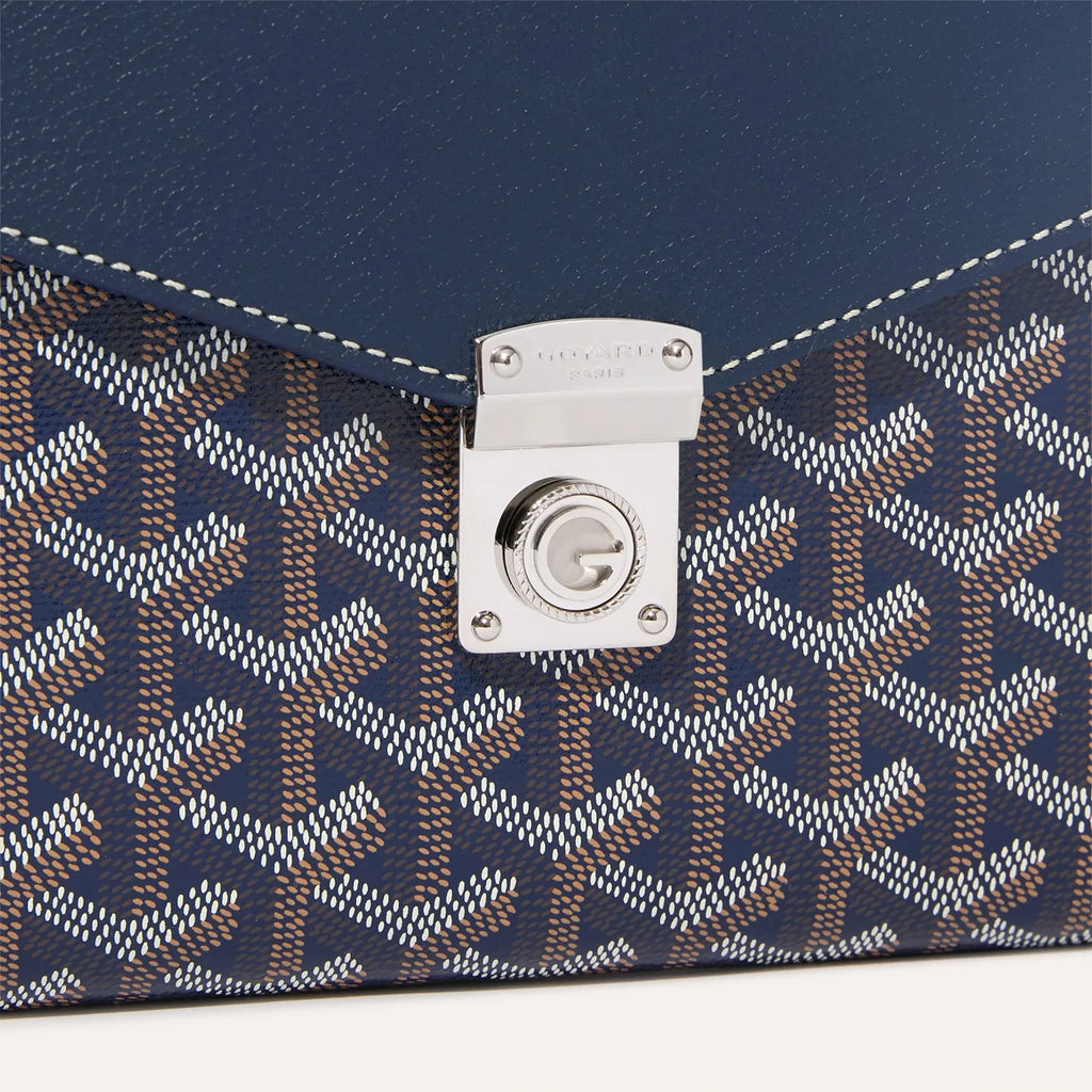 Chypre Wallet-Pouch Initials