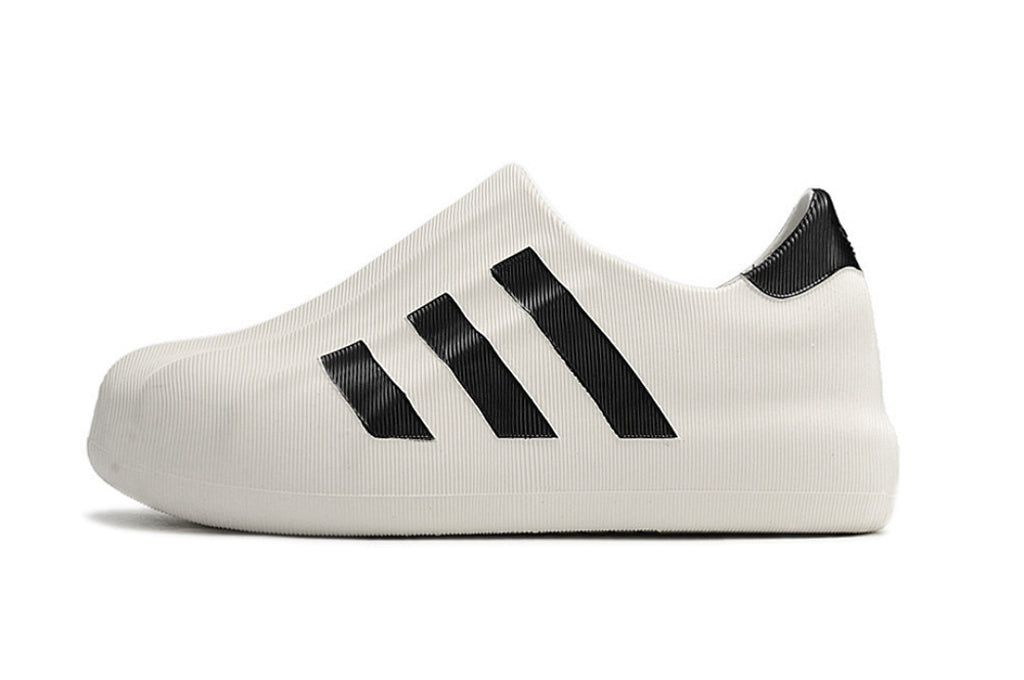 Adidas Originals AdiFOM Superstar "Core White/Core Black" Slip-On Shoes