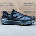 HOKA Mafate Speed 2 Light gray|blue