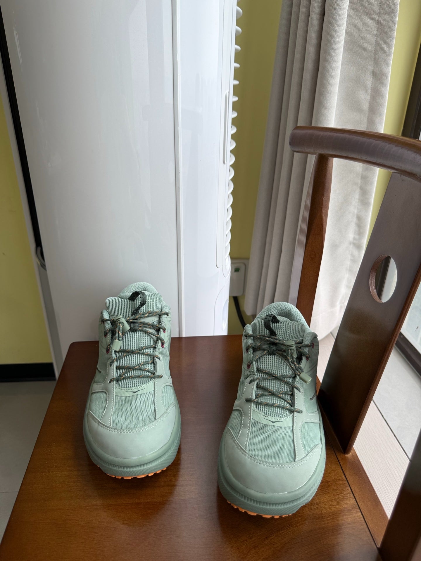 HOKA Bondi B3LS Lake Blue