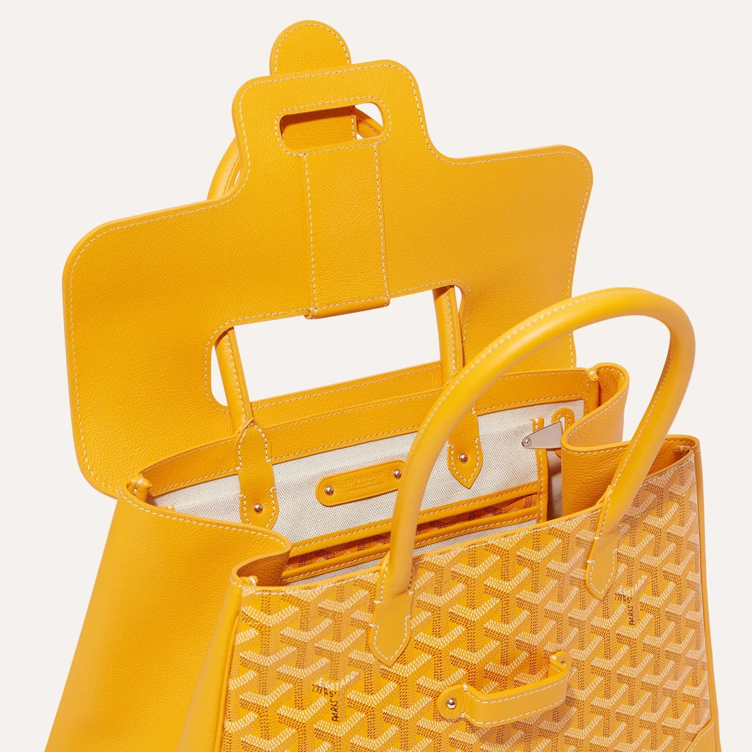 Goyard Saïgon tote bag