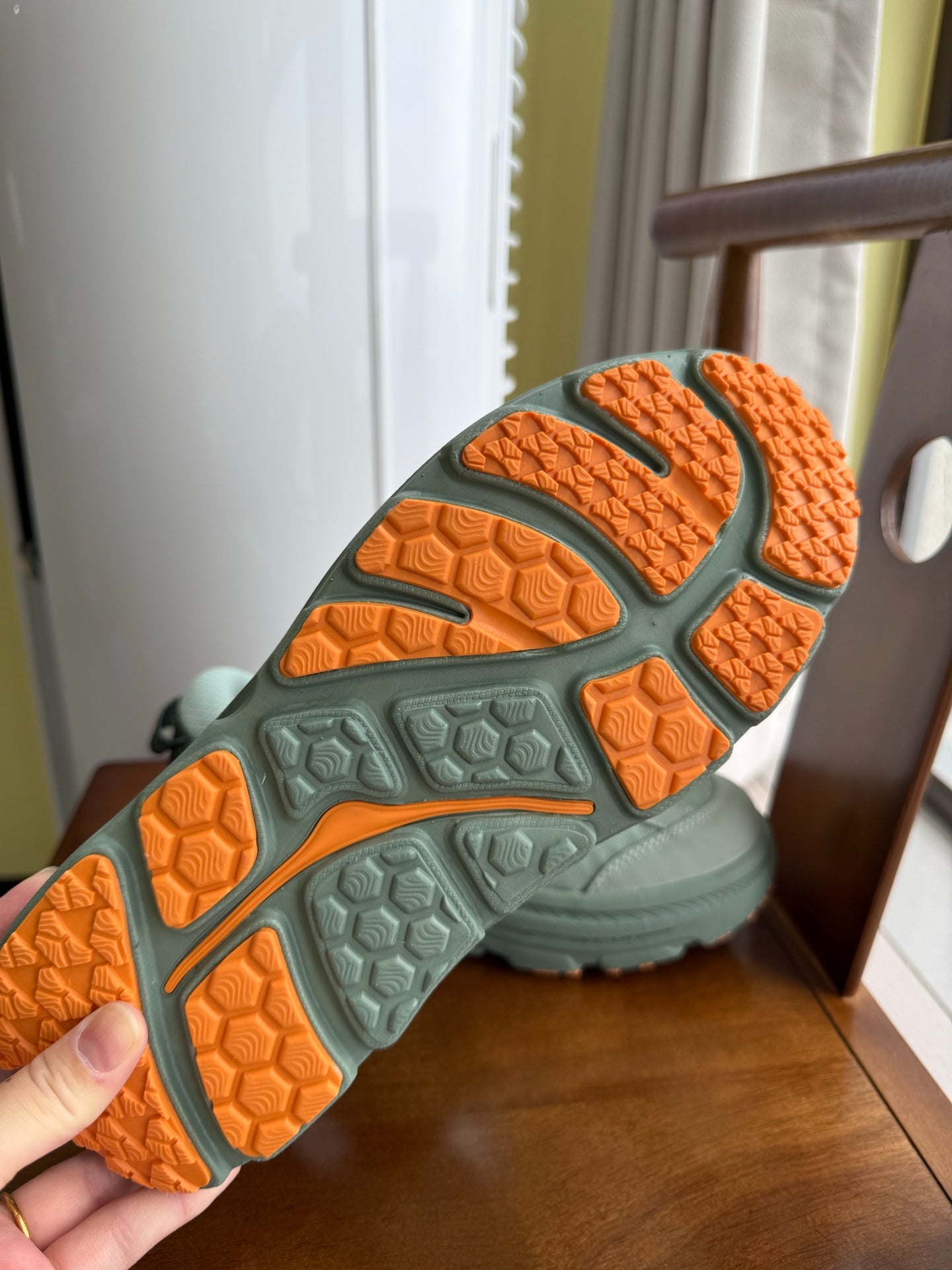 HOKA Bondi B3LS Lake Blue